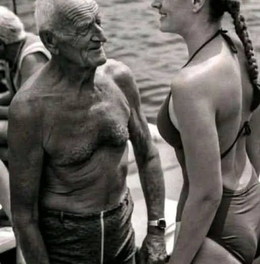 Old mans penis are more…see more