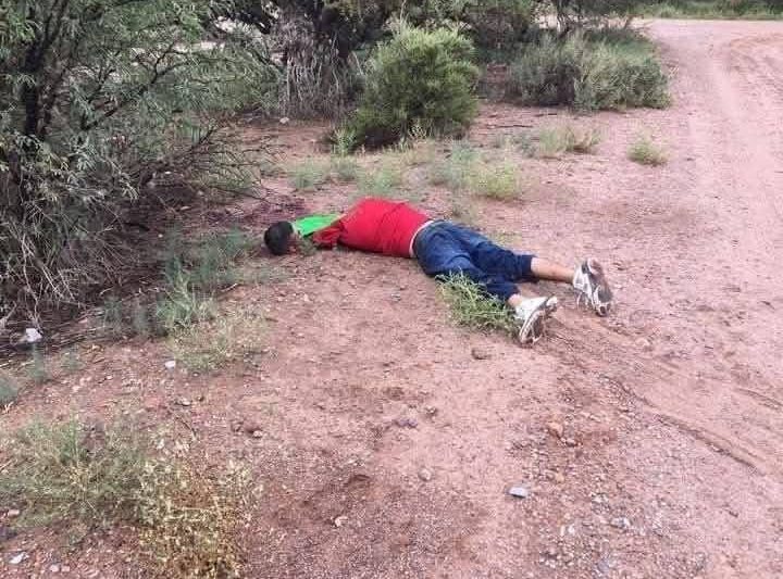 Horror This young man was found a moment ago headless…See more