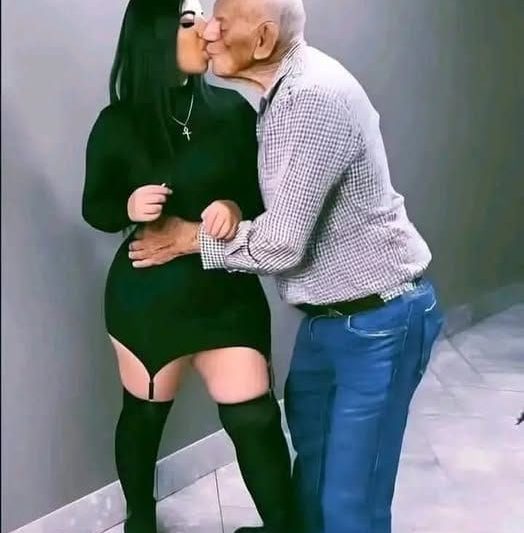 Old mans penis are more…See more