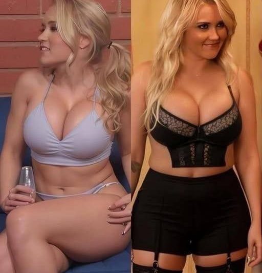 Make Sure You’re AIone Before Looking At Emily Osment’s BlKlNl Pics, Video dropped in the comment