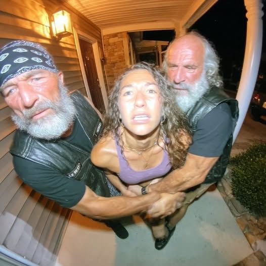 HT15. Young woman was hospitalized after being pene…